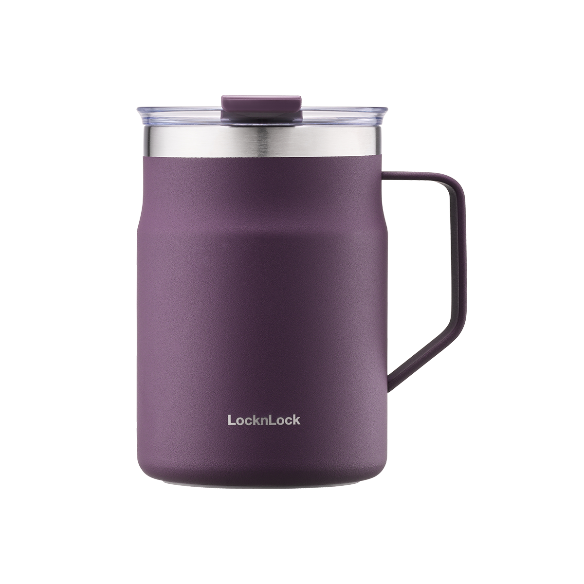 Ca Nước Giữ Nhiệt LocknLock Metro Mug 475ml - 5 Màu (Xanh Mint, Navy, Trắng, Tím Đậm, Xanh Da Trời) - LHC4219, , large image number 8